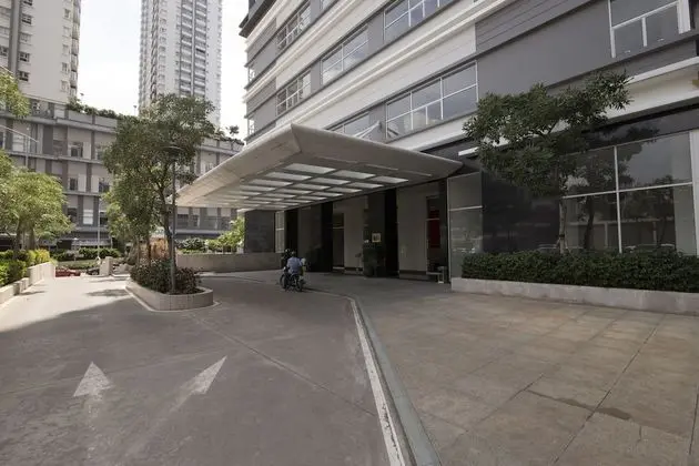 Sunrise City Alm's Luxury Apartment - Dış Mekan
