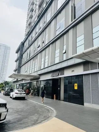 Sunrise City Apartment - Dış Mekan