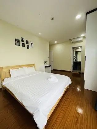 Sunrise City Apartment - Oda