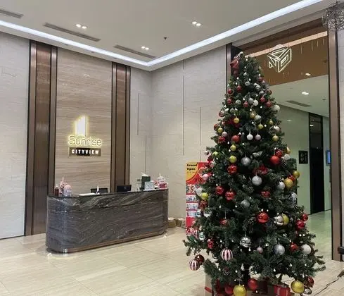 Sunrise City View Apartment - Lobi