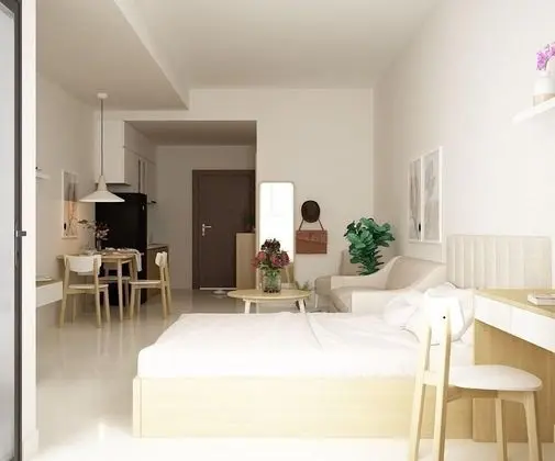 Sunrise City View Apartment - Oda