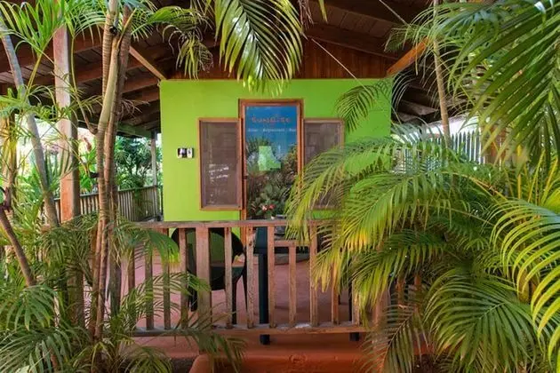 Sunrise Club Hotel Restaurant & Bar - Lobi