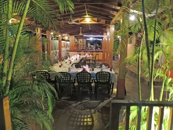 Sunrise Club Hotel Restaurant & Bar - Yerinde Yemek
