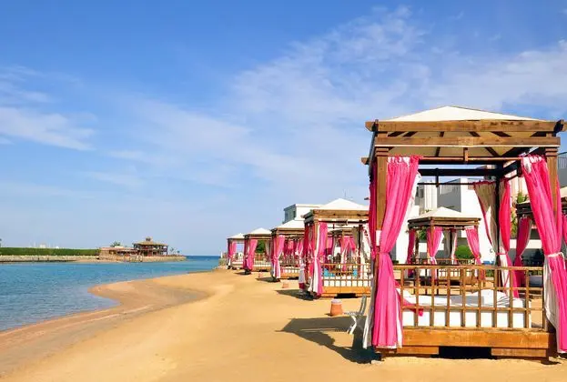 Sunrise Crystal Bay Resort -Grand Select- - Plaj