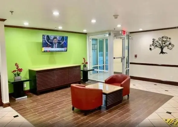 Sunrise Extended Stay Hotel - Mutfak