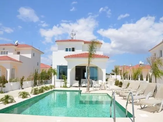 Sunrise Frontline Villas