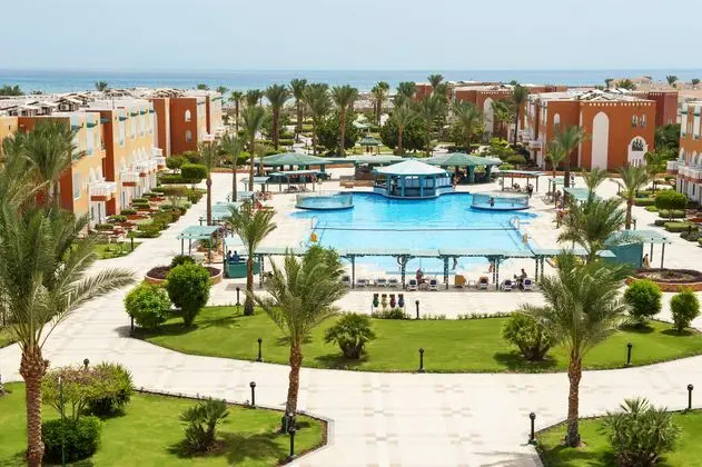 Sunrise Garden Beach Resort - Genel