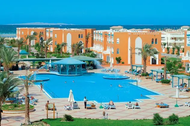 Sunrise Garden Beach Resort - Havuz