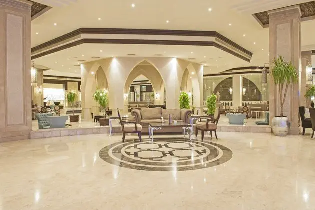 Sunrise Garden Beach Resort - Lobi