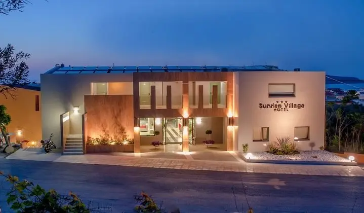Sunrise Village Hotel - Dış Mekan
