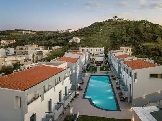 Sunrise Village Hotel - Dış Mekan