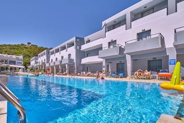 Sunrise Village Hotel - İç Mekan