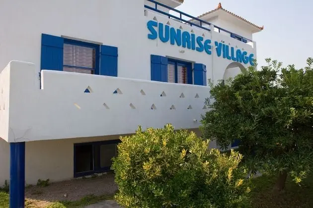 Sunrise Village - Dış Mekan