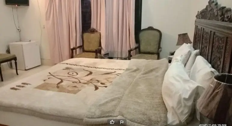 Sunrise Guest House - Oda