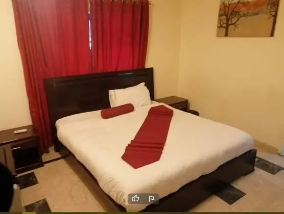 Sunrise Guest House - Oda