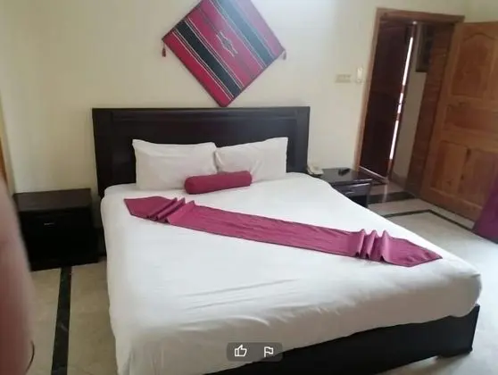 Sunrise Guest House - Oda