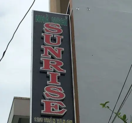Sunrise Guesthouse