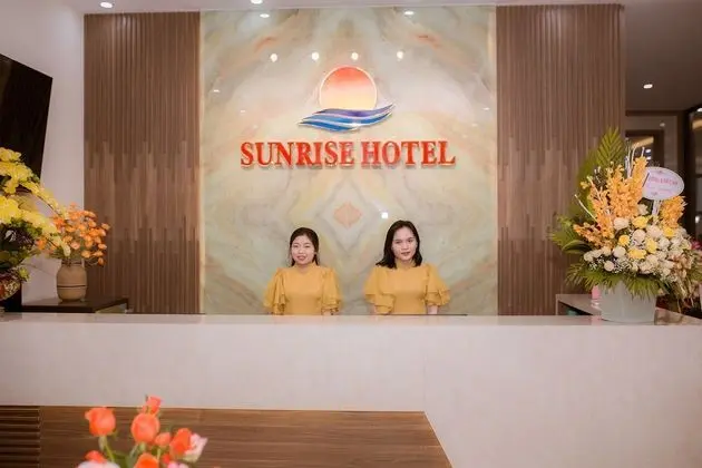 Sunrise Hai Tien - Lobi
