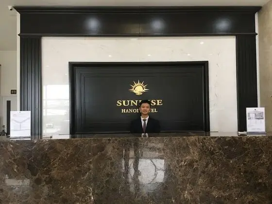 Sunrise Hanoi Hotel - Lobi