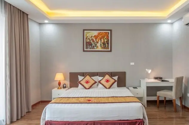 Sunrise Hanoi Hotel - Oda