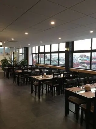 Sunrise Hanoi Hotel - Yerinde Yemek