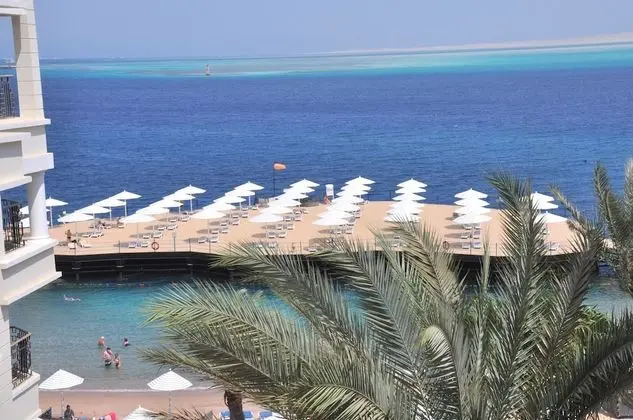 SUNRISE Holidays Resort - Adults Only - All inclusive - Dış Mekan