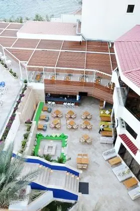SUNRISE Holidays Resort - Adults Only - All inclusive - Havuz