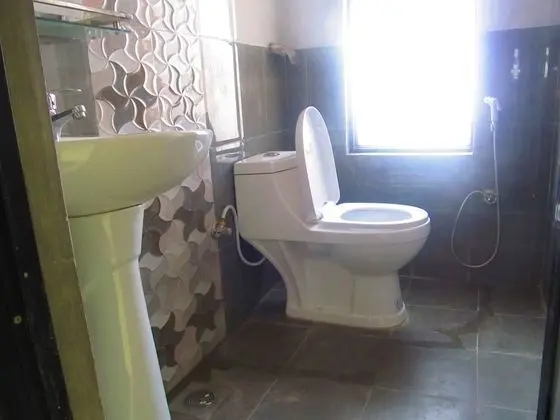 Sunrise Homestay Nepal - Banyo Tipleri