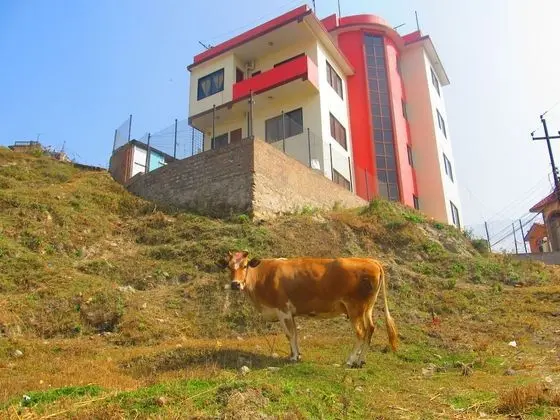 Sunrise Homestay Nepal - Dış Mekan