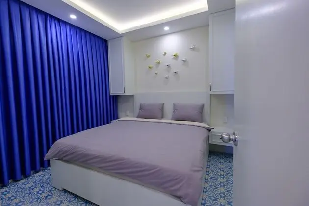 Sunrise Hon Chong Ocean View Apartment - Oda