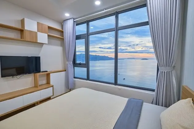 Sunrise Hon Chong Ocean View Apartment - Öne Çıkan Resim