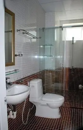 Sunrise Hotel - Hostel - Banyo Tipleri