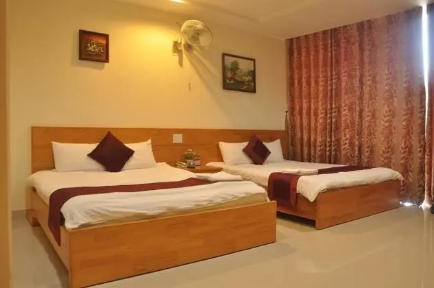 Sunrise Hotel - Hostel - Öne Çıkan Resim