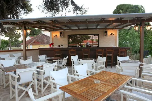 Sunrise Inn Hotel - Havuz
