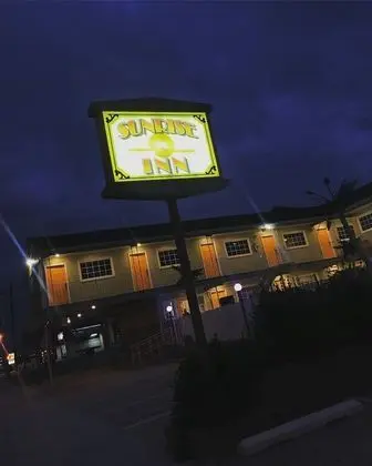 Sunrise Inn - Dış Mekan