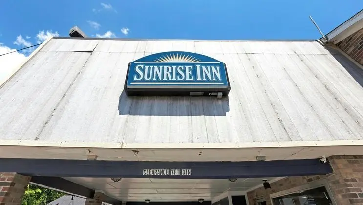 Sunrise Inn Williamstown - Dış Mekan