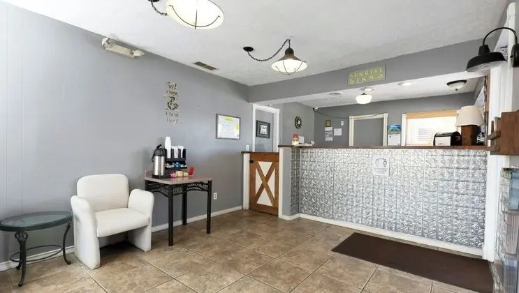 Sunrise Inn Williamstown - Lobi