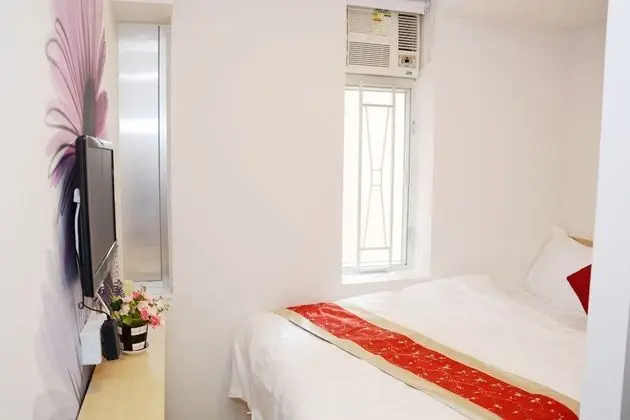 Sunrise International - Boutique Hostel - Oda