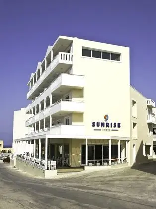 Sunrise Hotel - Dış Mekan