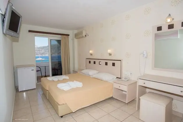 Sunrise Hotel - Oda
