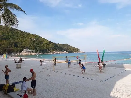 Sunrise Resort - Dış Mekan