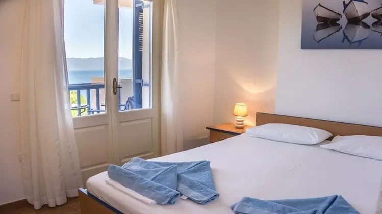 Sunrise Limionas Apartments - Oda