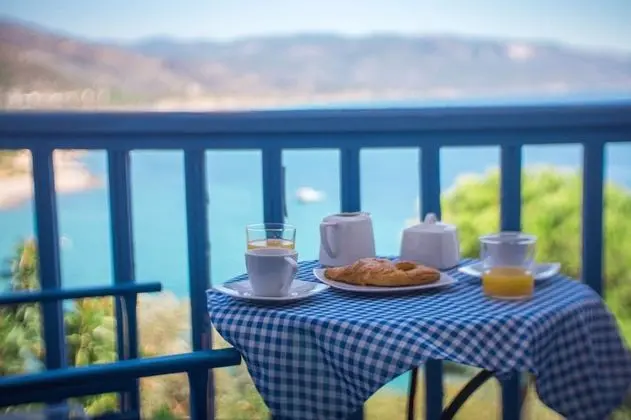 Sunrise Limionas Apartments - Yerinde Yemek