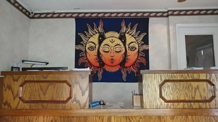 Sunrise Motel - Lobi