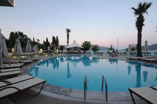 Sunrise Resort Marmaris - Havuz