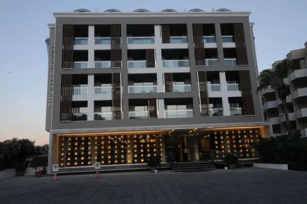 main building