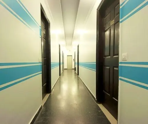 Hotel Sunrise New Delhi - Lobi
