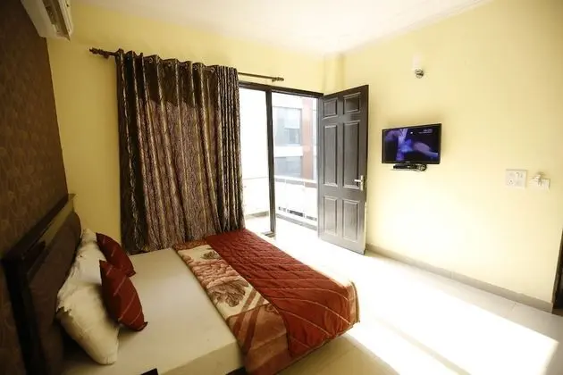 Hotel Sunrise New Delhi - Oda