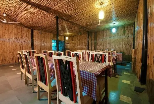 Hotel Sunrise New Delhi - Yerinde Yemek