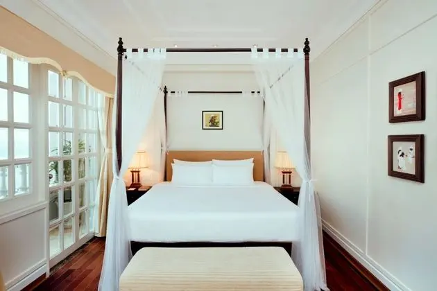 Sunrise Nha Trang Beach Hotel & Spa - Oda
